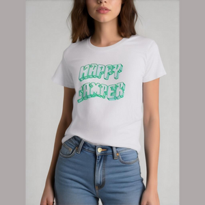 Cotopaxi Happy Camper Fitted Tee NWT